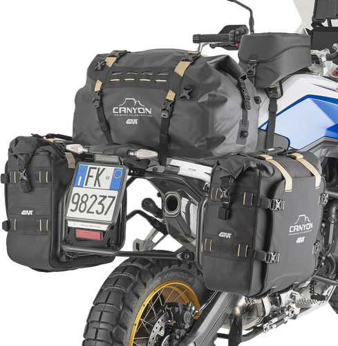 GIVI GRT712C 40L Waterproof Cargo Bag