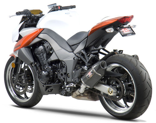 Yoshimura Kawasaki Z 1000 2010-2016 R-77 Slip-On Exhaust