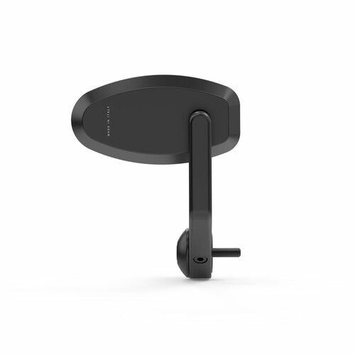 Rizoma Reverse Retro Mirror - Black - BS072B