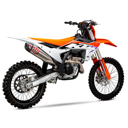 Yoshimura KTM SX-F 450 2023-2024 / KTM XC-F 450 2023-2024 RS-12 Signature Series Exhaust