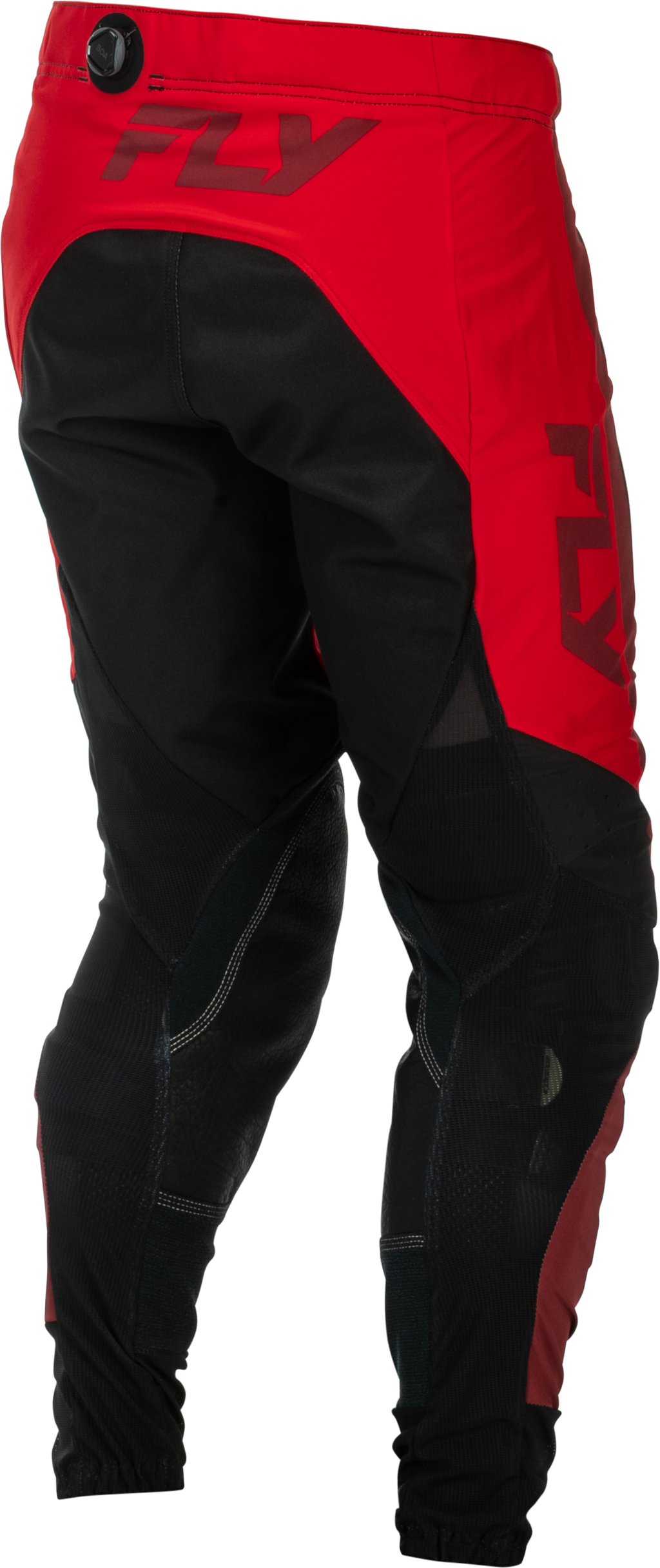 FLY Racing Lite Pants (2026) - Black / Red - View 9