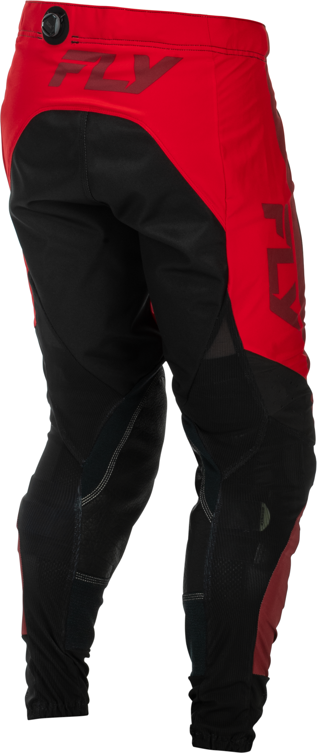 FLY Racing Lite Pants (2026) - Black / Red - View 9