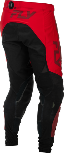 FLY Racing Lite Pants (2026) - Black / Red - View 25