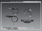 Yoshimura Type M Standard LED Signal Kit for V2 Fender Eliminators