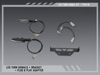 Yoshimura Type M Standard LED Signal Kit for V2 Fender Eliminators