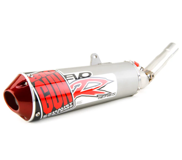 09-12592 Big Gun 17-19 Honda CRF 250L EVO R Series Slip On Exhaust