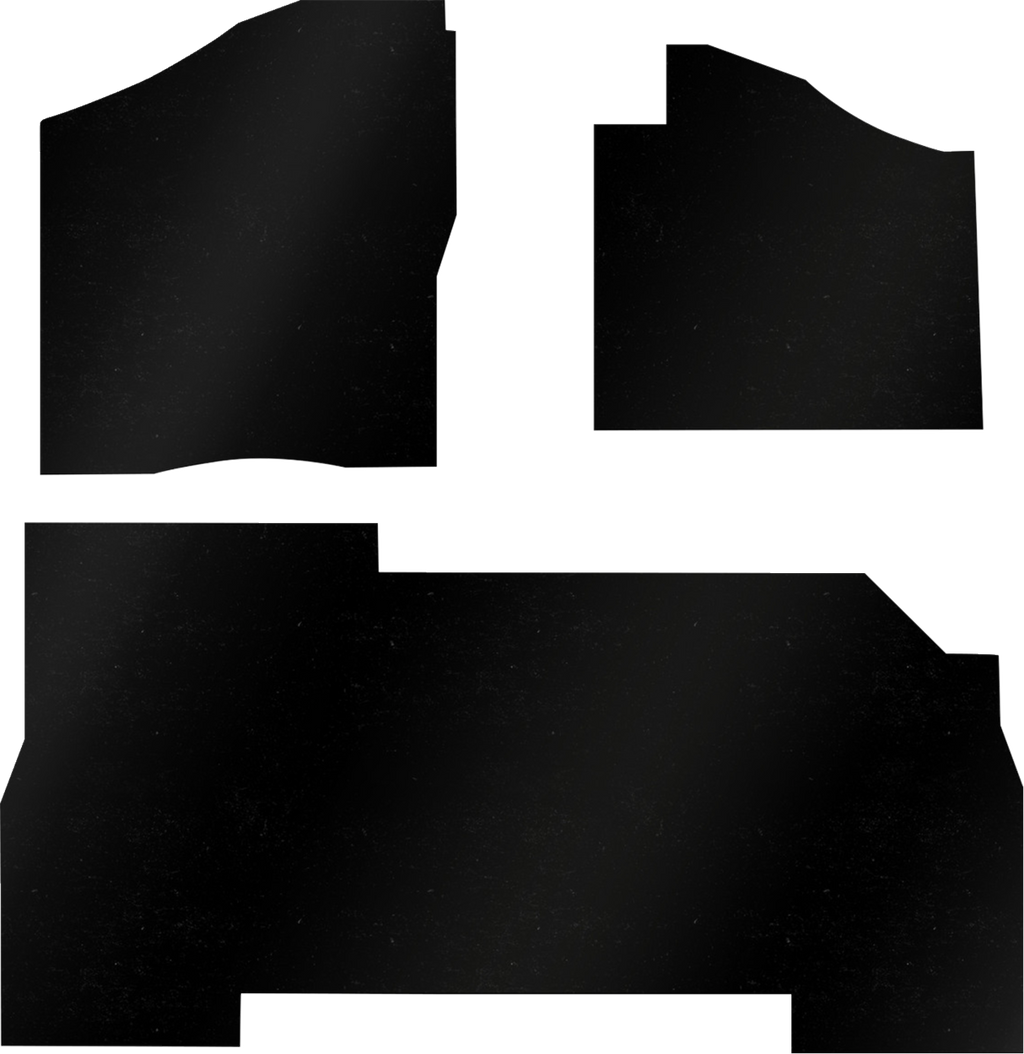DEI Sound Damping Floor Mats