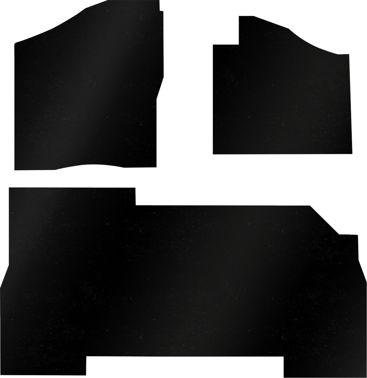 DEI Sound Damping Floor Mats