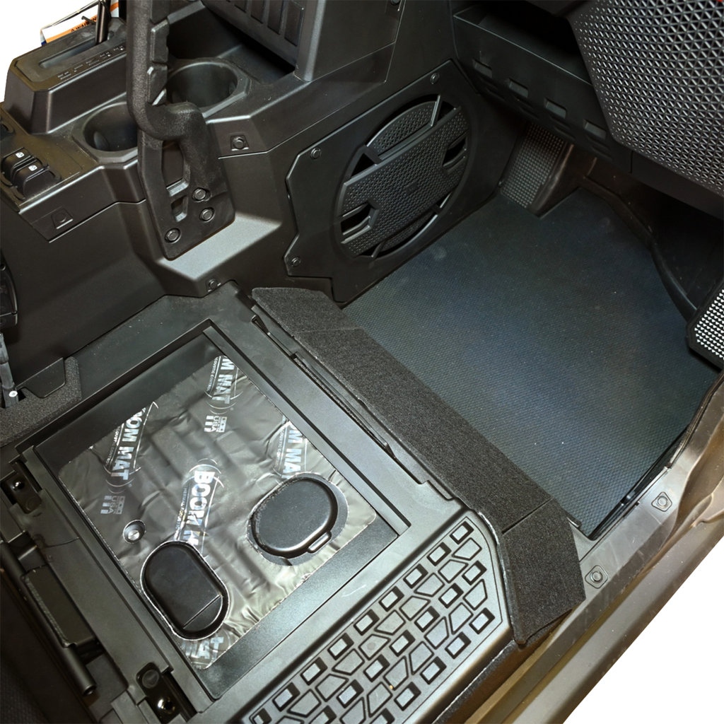 DEI Sound Damping Floor Mats