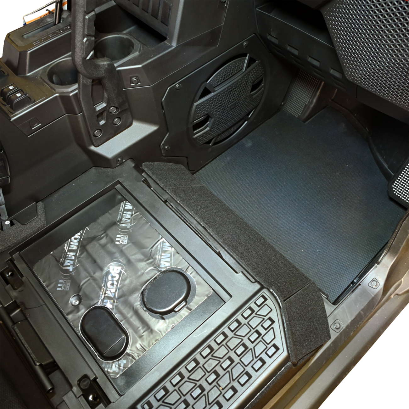 DEI Sound Damping Floor Mats