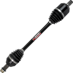 DEMON Complete Heavy-Duty Axle — Front - Axle / Complete / Heavy-Duty / Front / CF Moto Z-Force 950 0214-3078