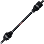 DEMON Complete Heavy-Duty Axle — Front Left