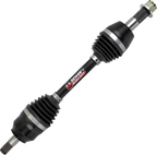 DEMON Complete Heavy-Duty Axle — Front Left