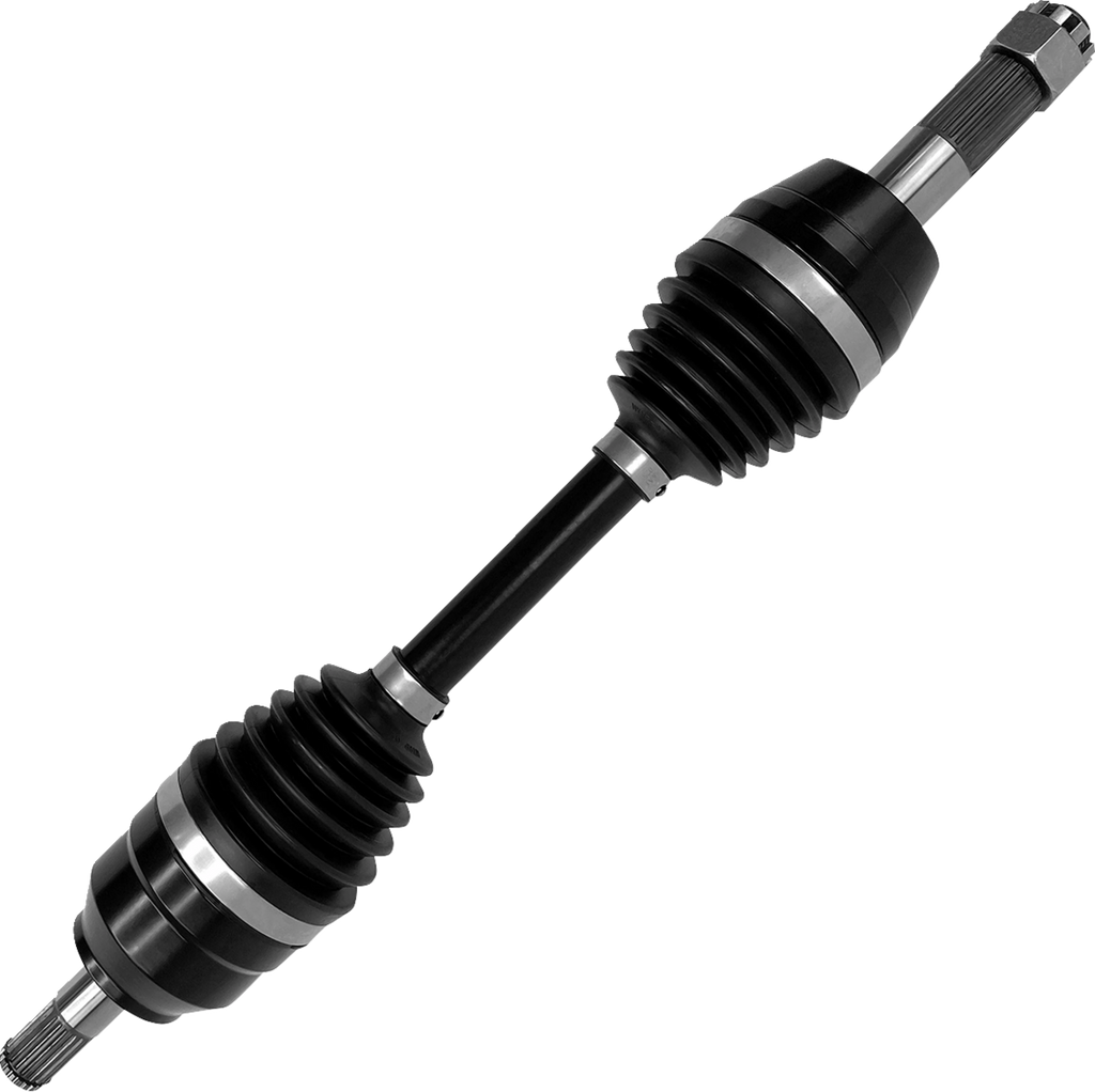 DEMON Complete Heavy-Duty Axle — Front Right