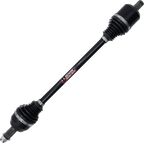 DEMON Complete Heavy-Duty Axle — Front Right