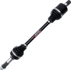 DEMON Complete Heavy-Duty Axle — Rear Left