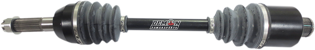DEMON Complete Heavy-Duty Axle — Rear Right
