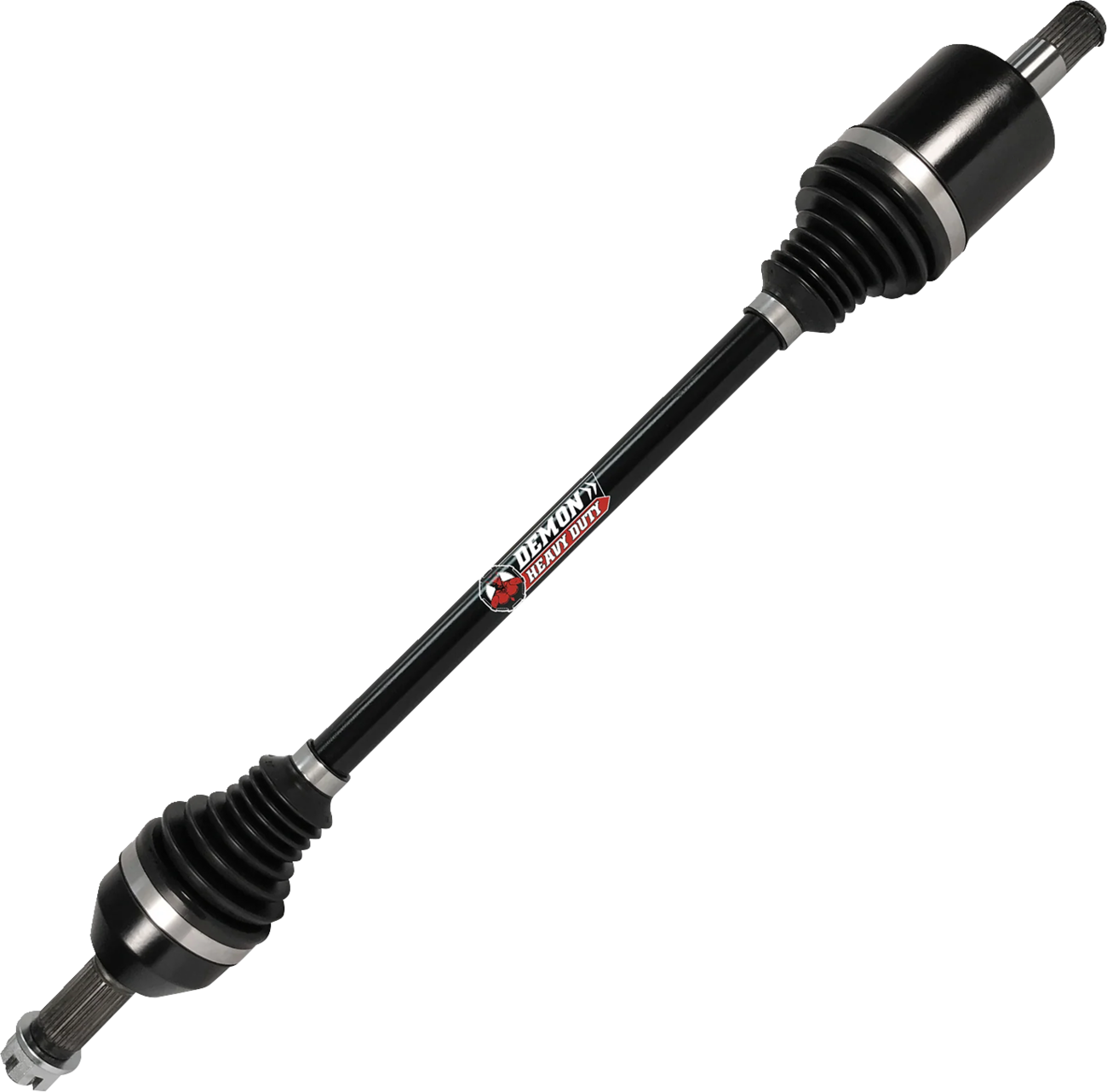 DEMON Complete Heavy-Duty Axle — Rear Right