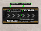 MPM Motorcycle Mat for Brixton 500 Crossfire -  MM7293