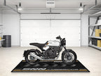 MPM Motorcycle Mat for Brixton 500 Crossfire -  MM7293