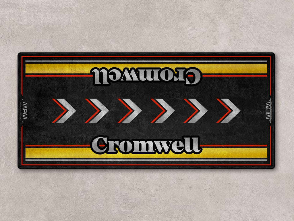 MPM Motorcycle Mat for Brixton Cromwell - MM7460
