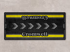 MPM Motorcycle Mat for Brixton Cromwell - MM7460