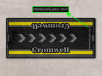MPM Motorcycle Mat for Brixton Cromwell - MM7460