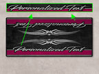 MPM Motorcycle Mat for Touring Motorcycle "The Queen of the Highway" - MM7299