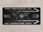 MPM Motorcycle Mat for Adventure Motorcycle "The Adventure King" - MM7341