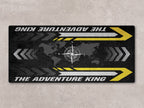 MPM Motorcycle Mat for Adventure Motorcycle "The Adventure King" - MM7341
