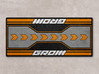 MPM Motorcycle Mat for Honda GROM - MM7265