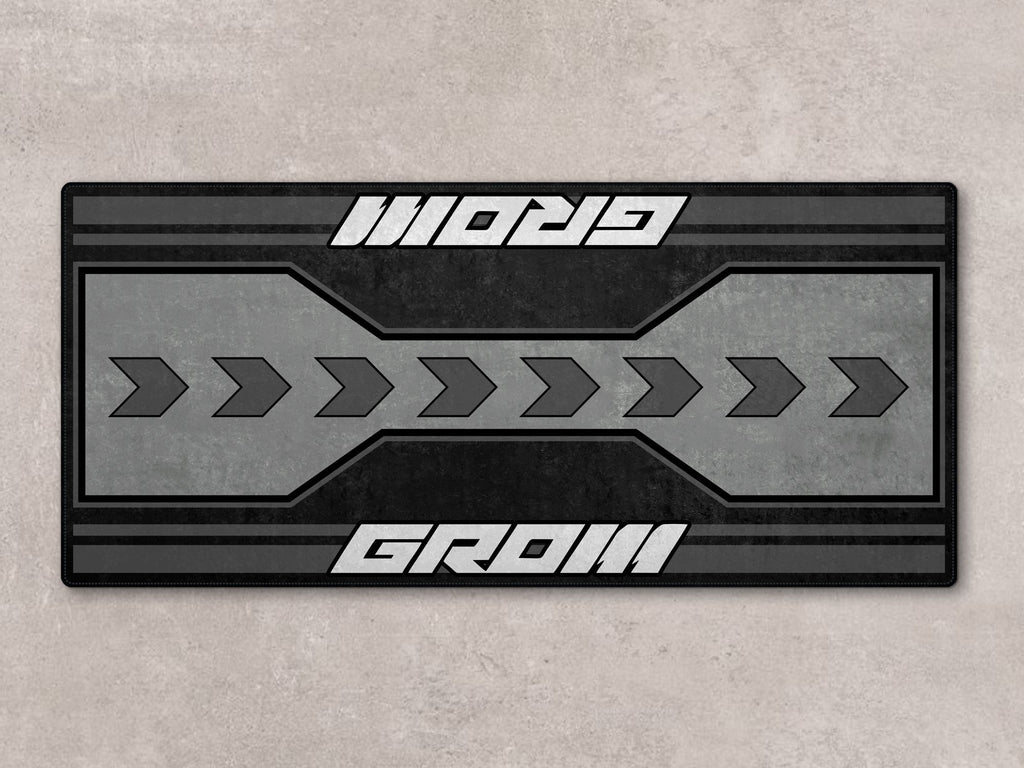 MPM Motorcycle Mat for Honda GROM - MM7265