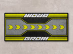 MPM Motorcycle Mat for Honda GROM - MM7265