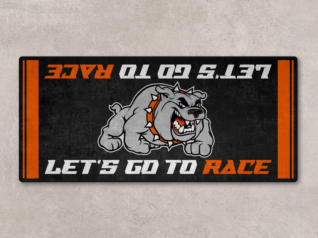 MPM Motorcycle Mat for KTM Motorcycle (Bulldog) - MM7211
