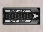 MPM Motorcycle Mat for Yamaha MT-09 - MM7117