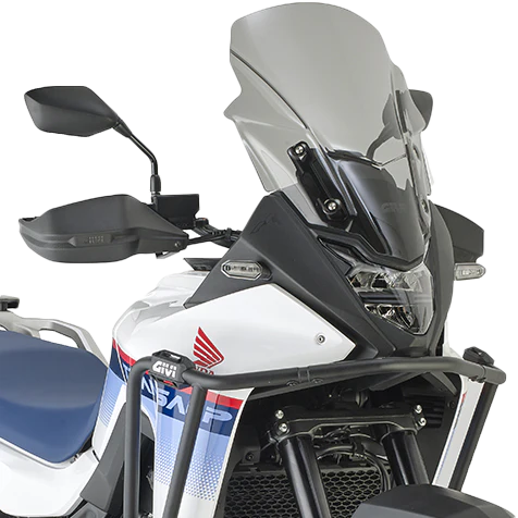 GIVI D1201S Specific Screen Smoked for Honda Xl 750 Transalp