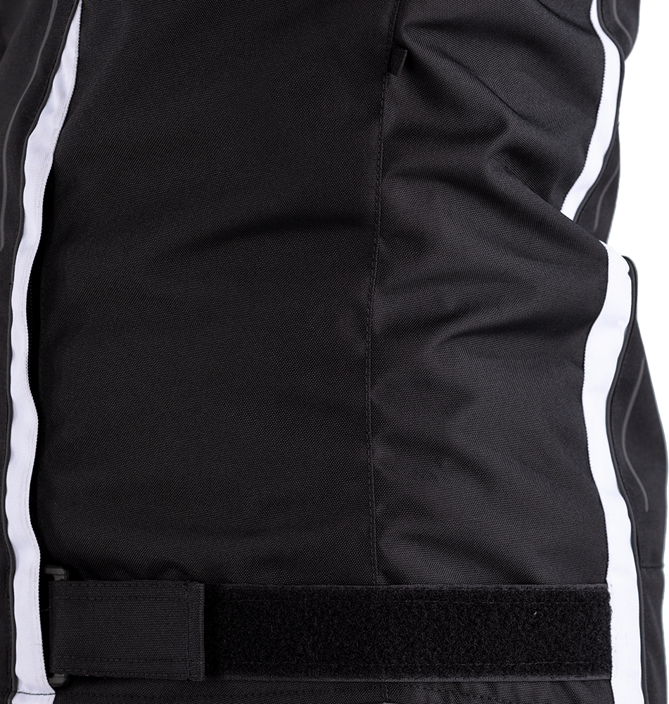 RST S1 CE Jacket - Black / Black / White - View 10