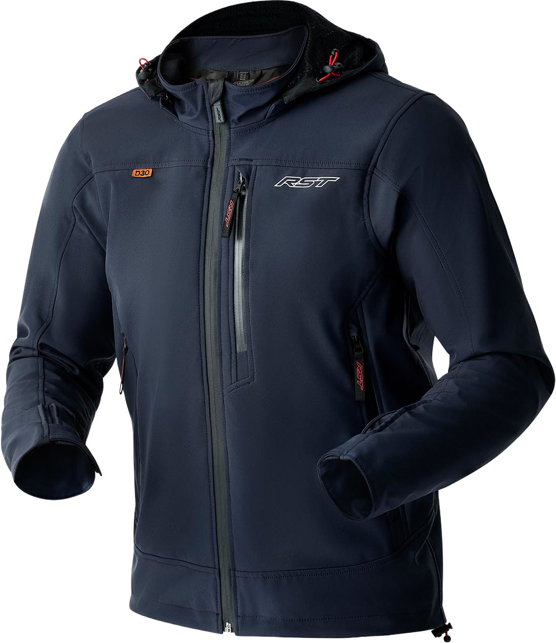 RST Havoc CE Men's Textile Jacket - Navy - View 10