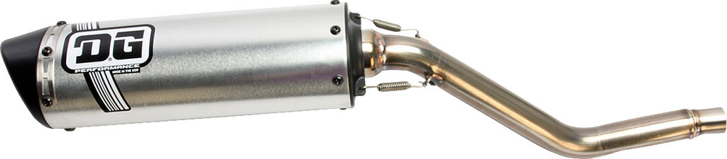 DG PERFORMANCE V2™ Slip-On Muffler