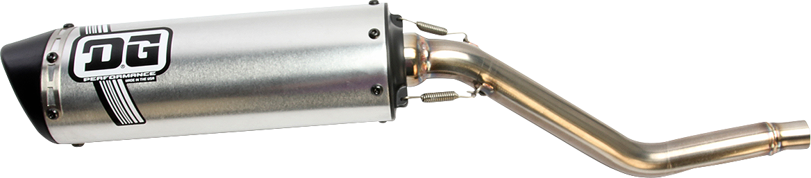 DG PERFORMANCE V2™ Slip-On Muffler