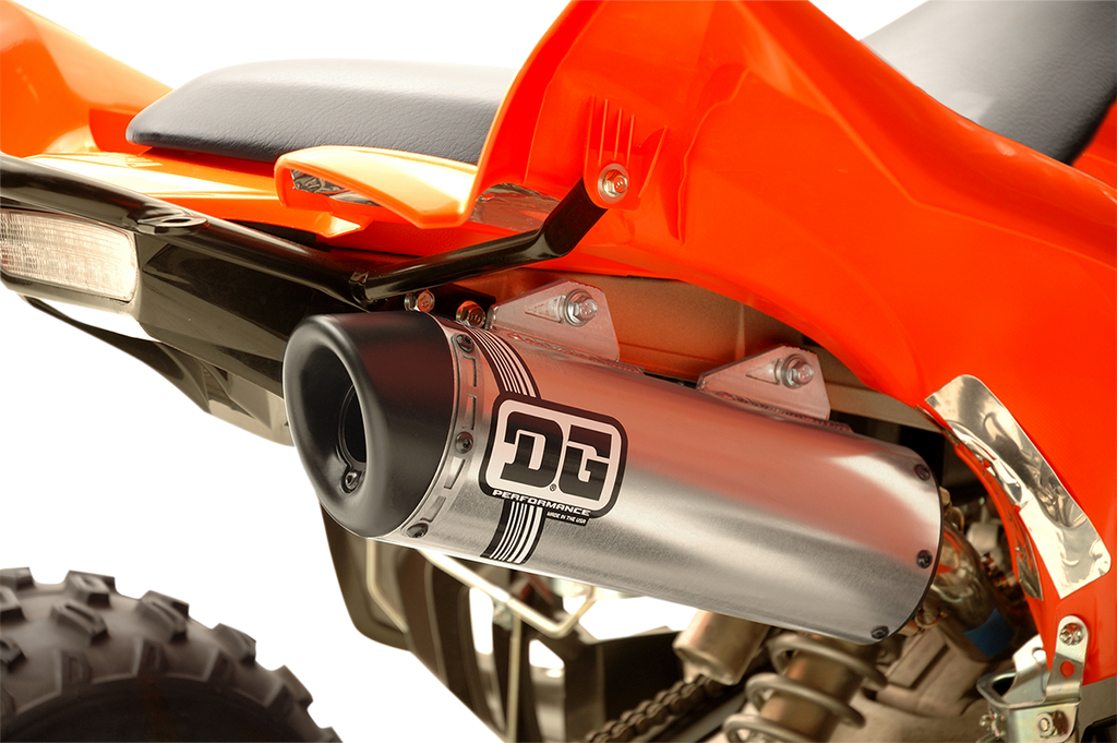 DG PERFORMANCE V2™ Slip-On Muffler