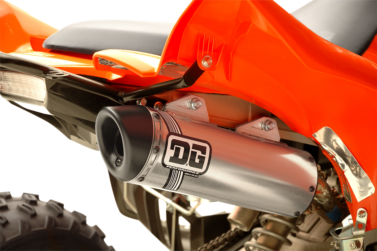DG PERFORMANCE V2™ Slip-On Muffler