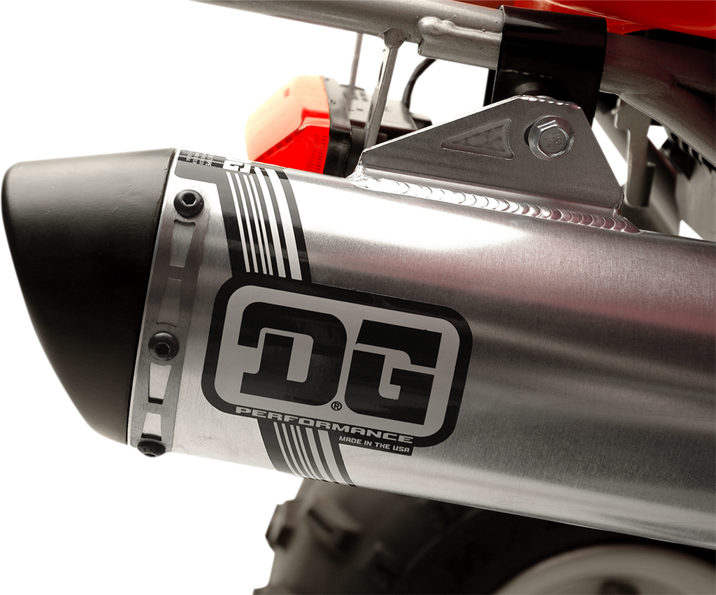 DG PERFORMANCE V2™ Slip-On Muffler