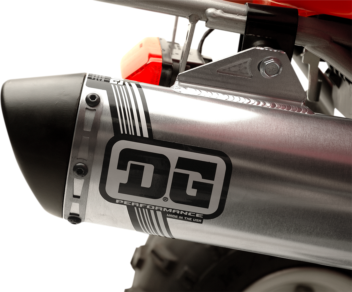 DG PERFORMANCE V2™ Slip-On Muffler