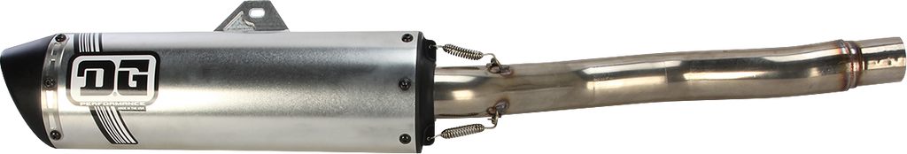 DG PERFORMANCE V2™ Slip-On Muffler