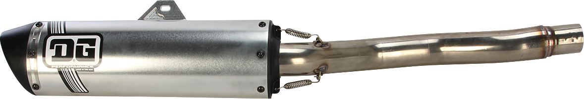 DG PERFORMANCE V2™ Slip-On Muffler