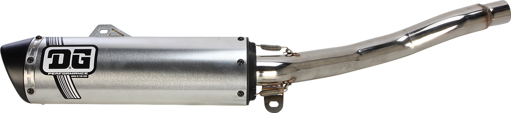 DG PERFORMANCE V2™ Slip-On Muffler