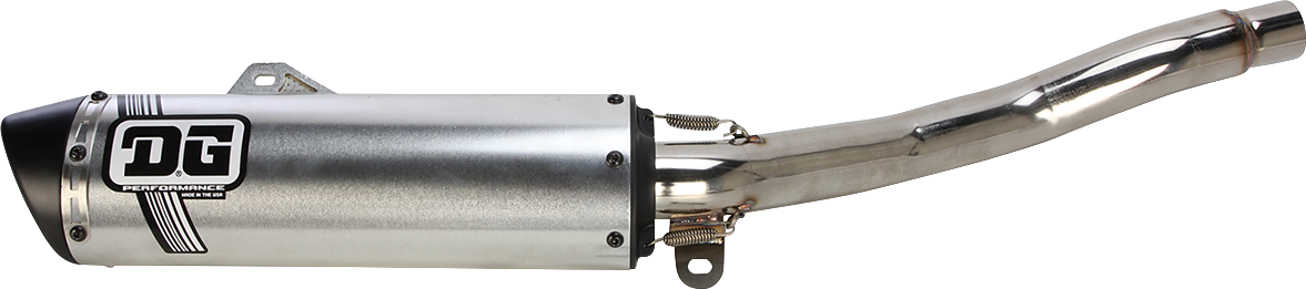 DG PERFORMANCE V2™ Slip-On Muffler