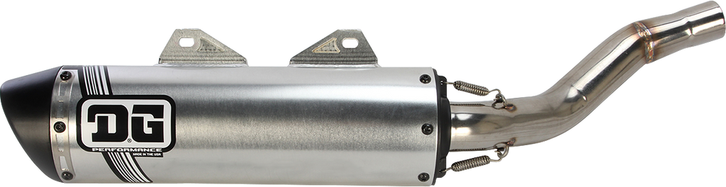 DG PERFORMANCE V2™ Slip-On Muffler