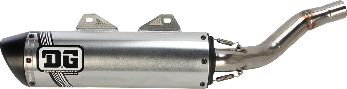 DG PERFORMANCE V2™ Slip-On Muffler